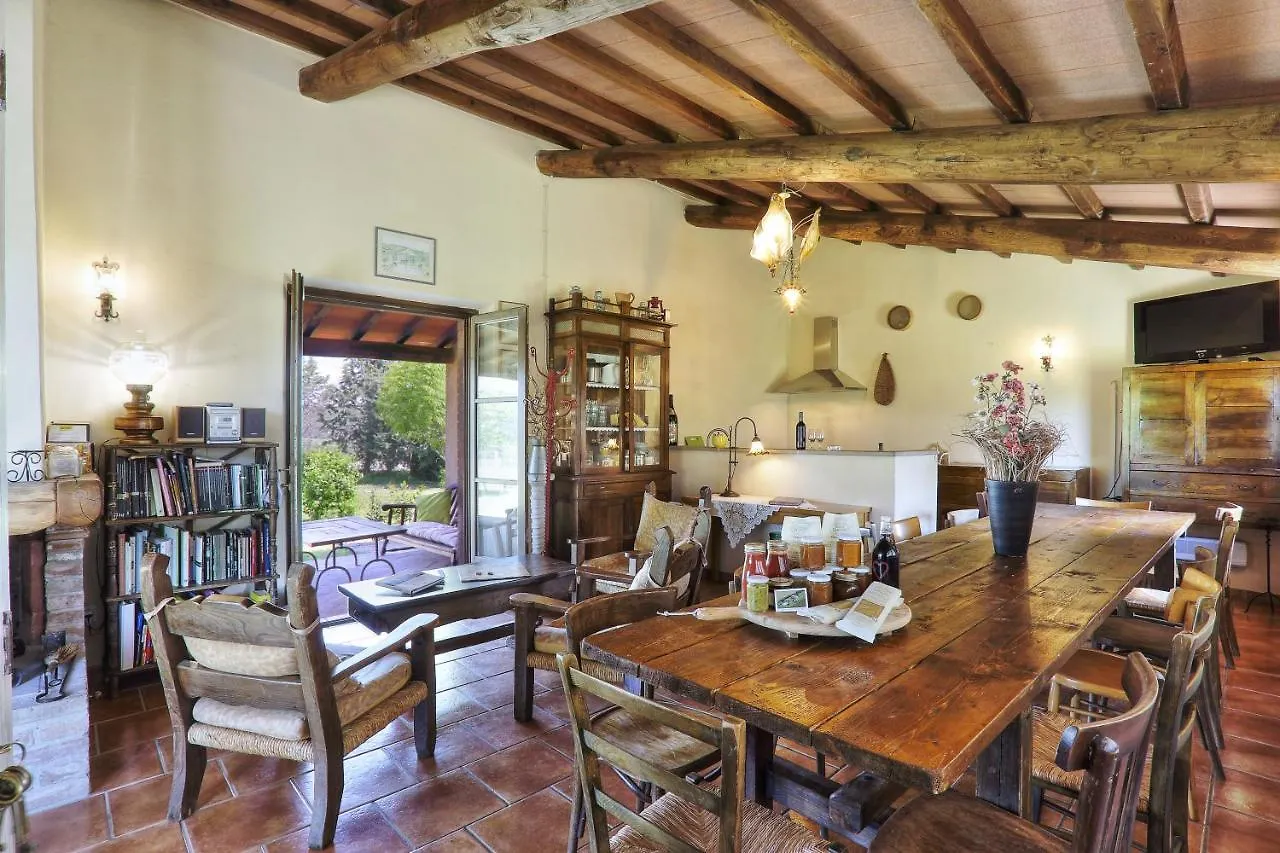 Appartamento Olivo - Agriturismo Le Selvole Pomarance