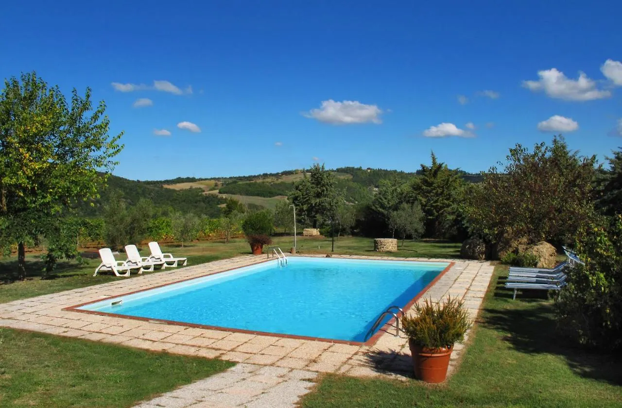 Apartment Appartamento Olivo - Agriturismo Le Selvole Pomarance Italy