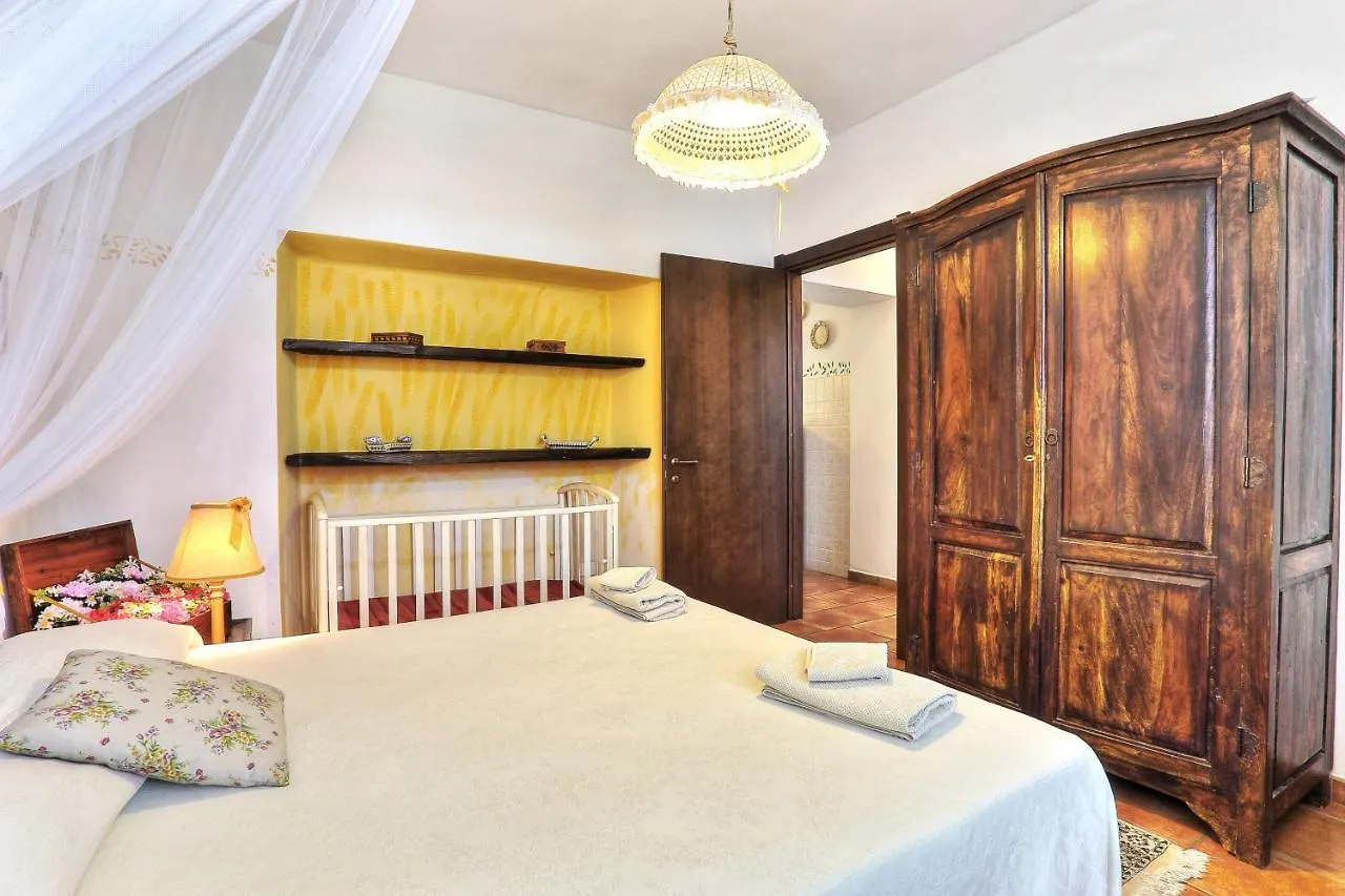 Apartment Appartamento Olivo - Agriturismo Le Selvole Pomarance