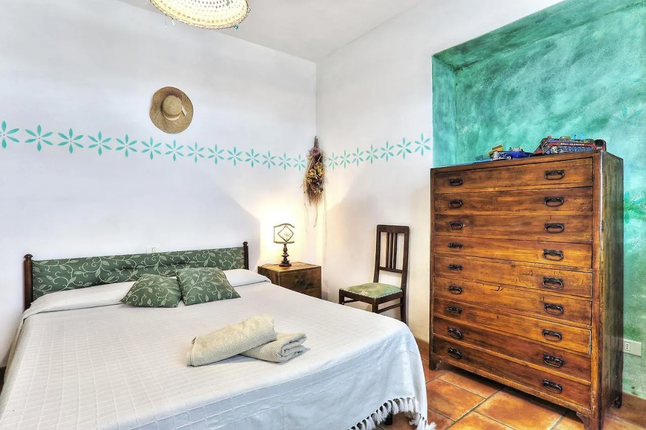Appartamento Olivo - Agriturismo Le Selvole Pomarance