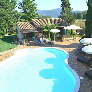 Alloggio per agriturismo Rosa Dei Venti, Pomarance