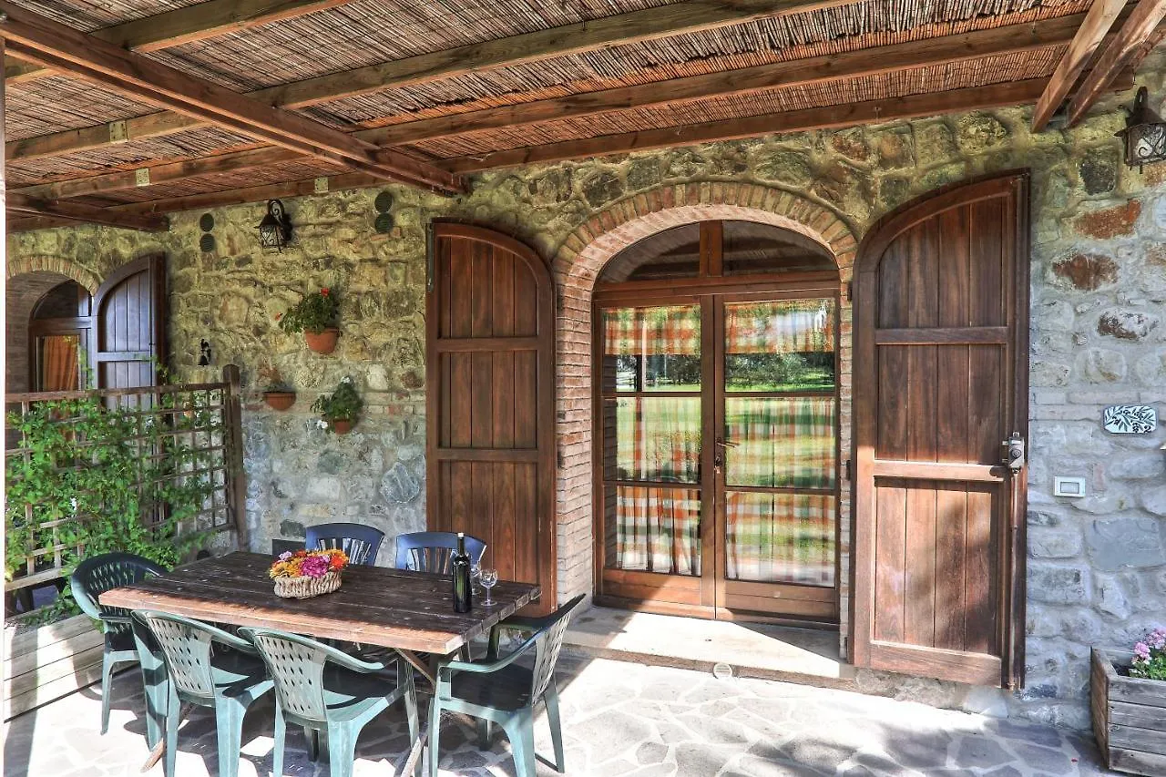 Appartamento Olivo - Agriturismo Le Selvole Pomarance Apartment