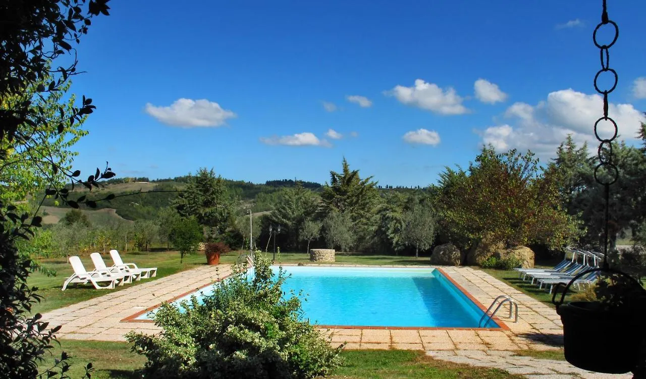 Apartment Appartamento Olivo - Agriturismo Le Selvole Pomarance