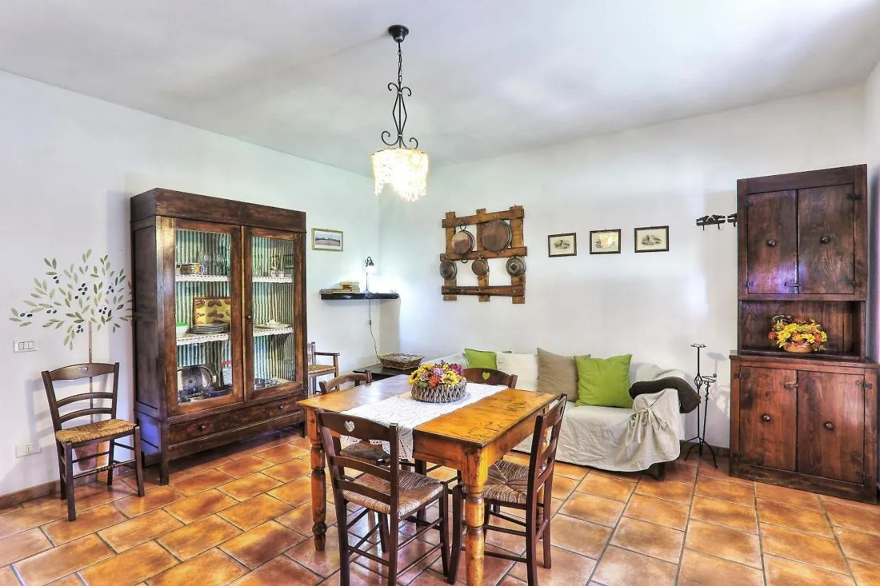 Appartamento Olivo - Agriturismo Le Selvole Pomarance
