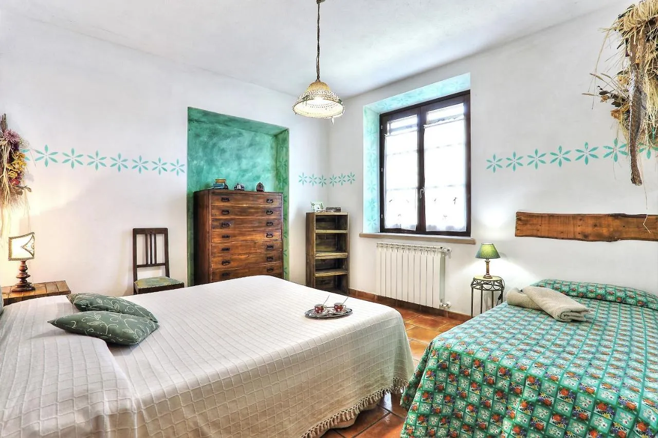 Appartamento Olivo - Agriturismo Le Selvole Pomarance Italy