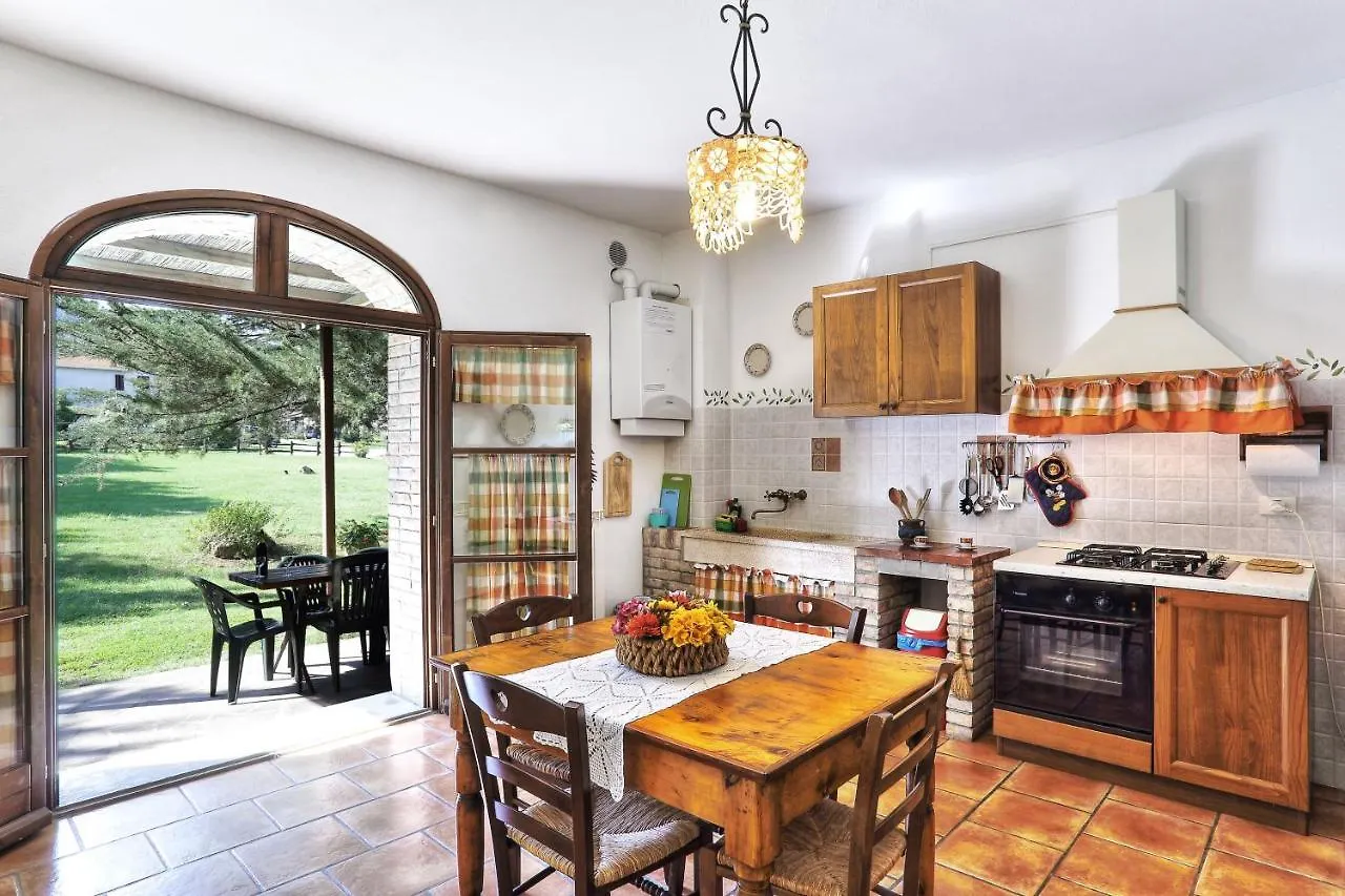 Appartamento Olivo - Agriturismo Le Selvole Pomarance Italy