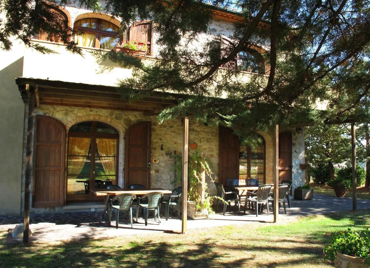 Appartamento Olivo - Agriturismo Le Selvole Pomarance 0*,  Italy