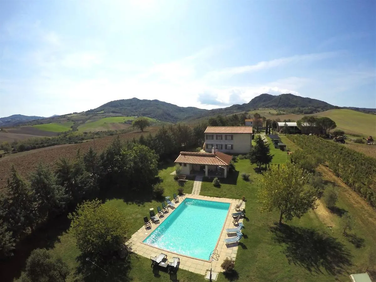 Apartment Appartamento Olivo - Agriturismo Le Selvole Pomarance Italy