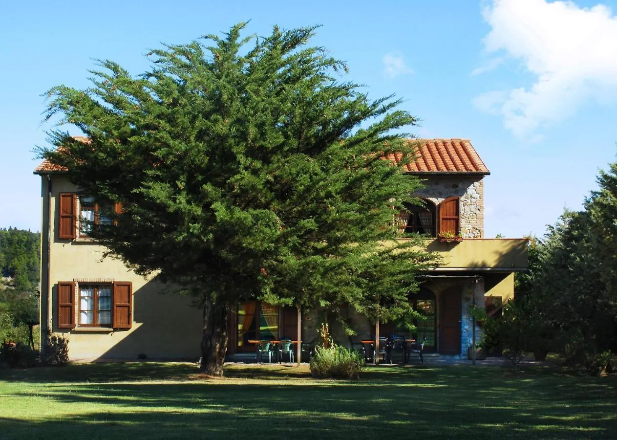 Appartamento Olivo - Agriturismo Le Selvole Pomarance Italy